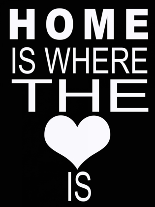 Picture of HOME IS WHERE A