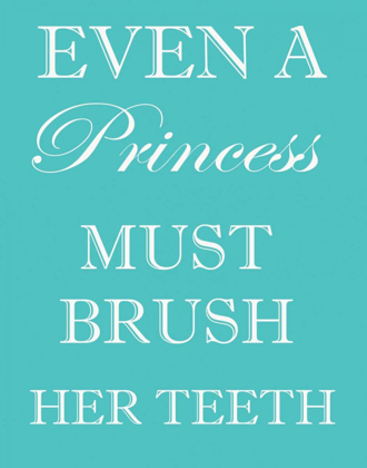 Picture of PRINCESS MUST BRUSH