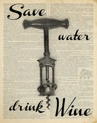 Picture of SAVE WATER