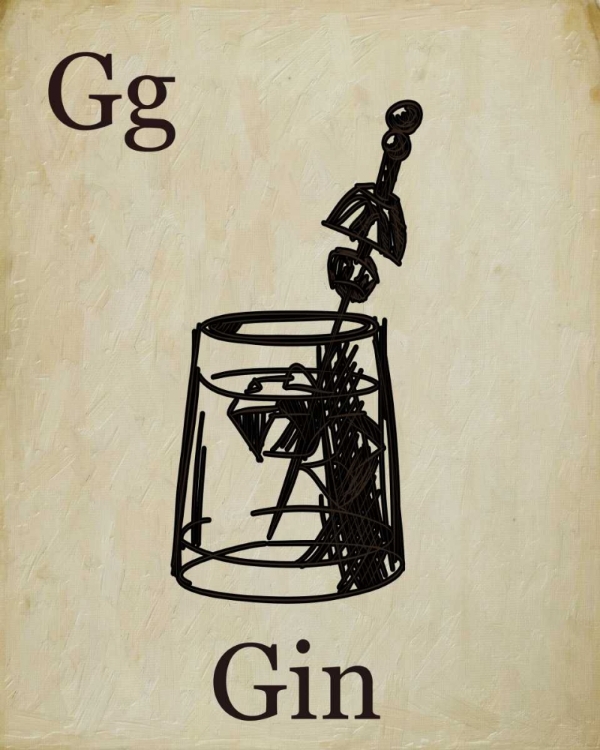 Picture of GIN