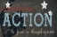 Picture of A VISION WITHOUT ACTION