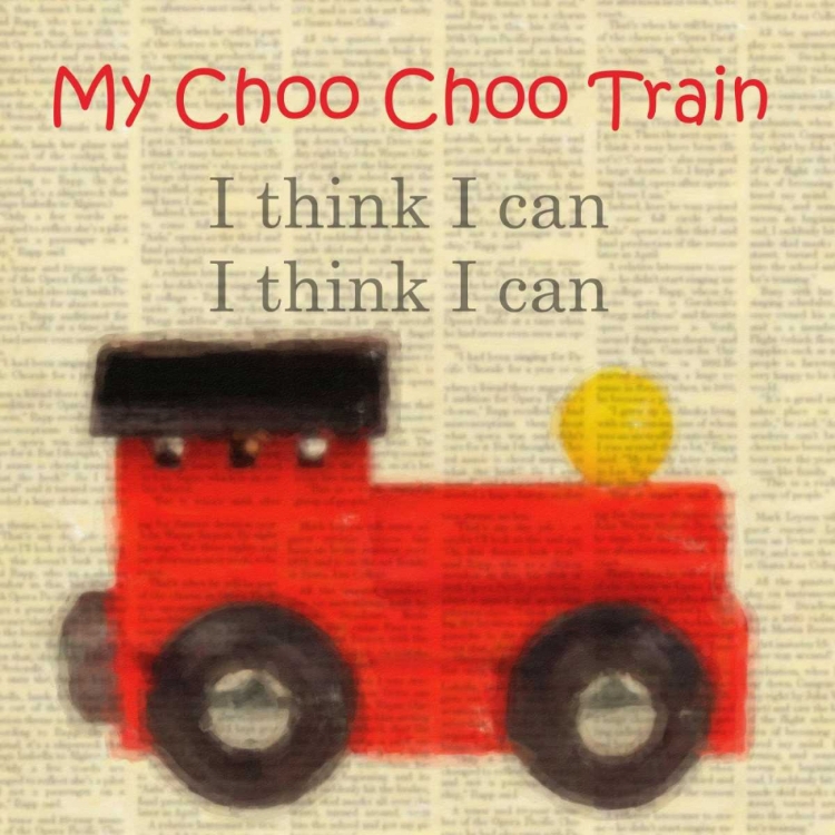 Picture of CHOO CHOO