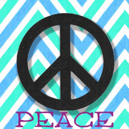 Picture of CHEVRON PEACE 2