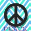 Picture of CHEVRON PEACE 2