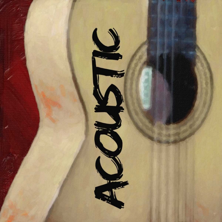Picture of ACOUSTIC GUITAR