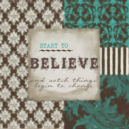 Picture of START TO BELIEVE