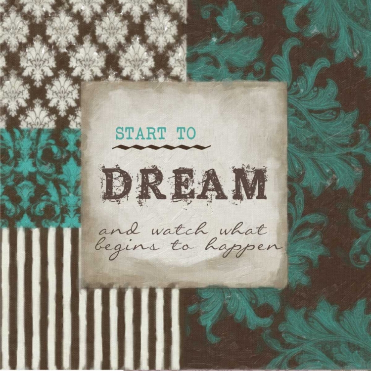 Picture of START TO DREAM