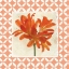 Picture of MOROCCAN ORANGE FLORAL 2