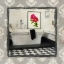 Picture of BLACK AND WHITE BATH 1