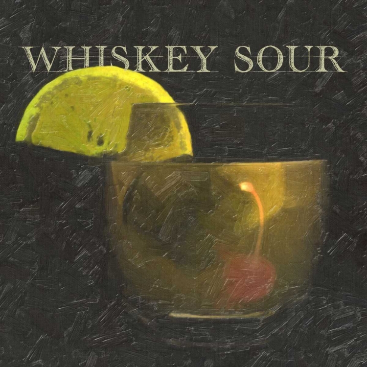 Picture of WHISKEY SOUR BLK