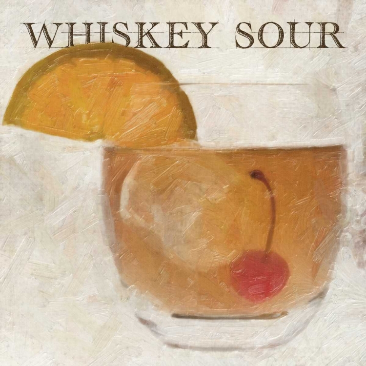 Picture of WHISKEY SOUR
