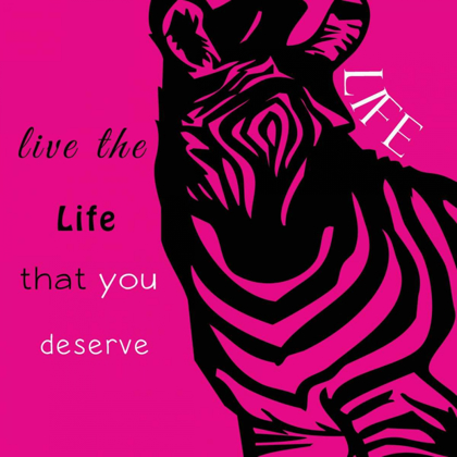 Picture of ZEBRA LIFE