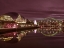Picture of THE SAGE GATESHEAD AND THE TYNE BRIDGE, NEWCASTLE UPON TYNE, FTBR-1879