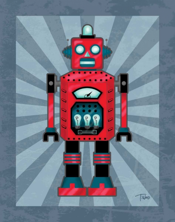 Picture of ROBOT II