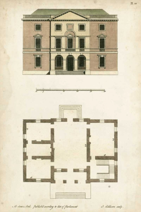 Picture of DESIGN FOR A BUILDING II