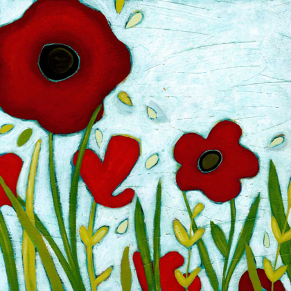 Picture of PRECIOUS POPPIES III