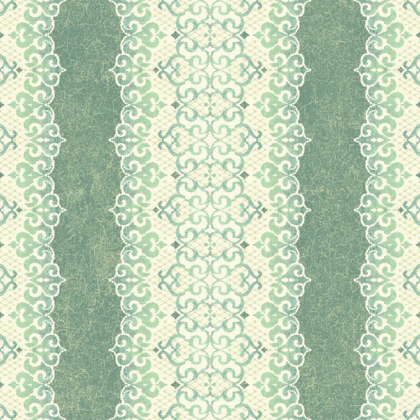 Picture of DOWNTON STRIPE I