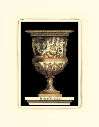 Picture of RENAISSANCE VASE II