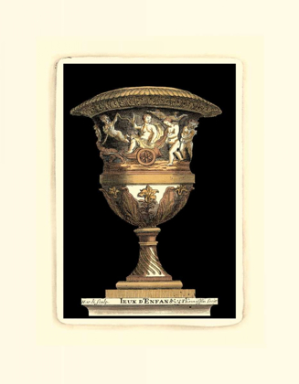 Picture of RENAISSANCE VASE III