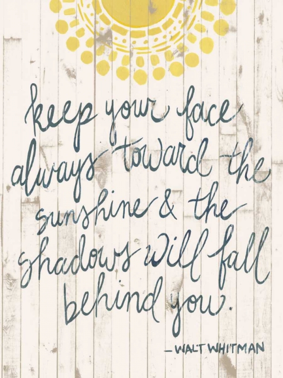 Picture of SUN QUOTE III