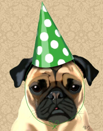 Picture of PARTY PUG