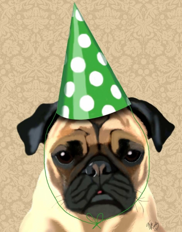 Picture of PARTY PUG