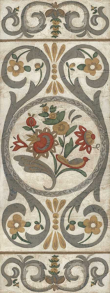 Picture of TUDOR ROSE PANEL I