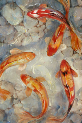 Picture of VIBRANT KOI II