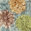Picture of FLOWER FETTI I