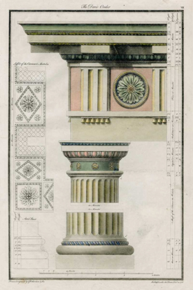 Picture of THE DORIC ORDER