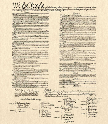 Picture of CONSTITUTION DOCUMENT