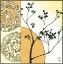 Picture of KIMONO GARDEN I