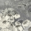 Picture of FLOWERS ON GREY II