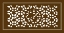 Picture of SHOJI SCREEN IN BROWN II