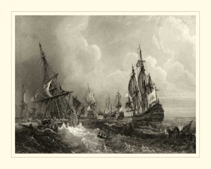 Picture of SHIPS AT SEA II