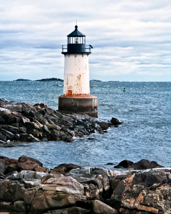 Picture of LIGHTHOUSE VIEWS III