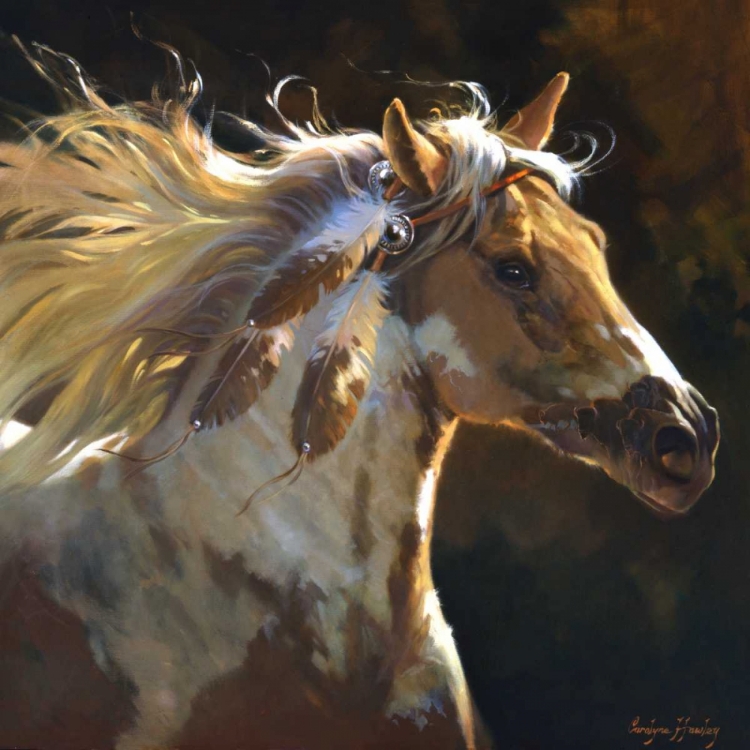 Picture of SPIRIT HORSE