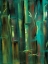 Picture of TURQUOISE BAMBOO II