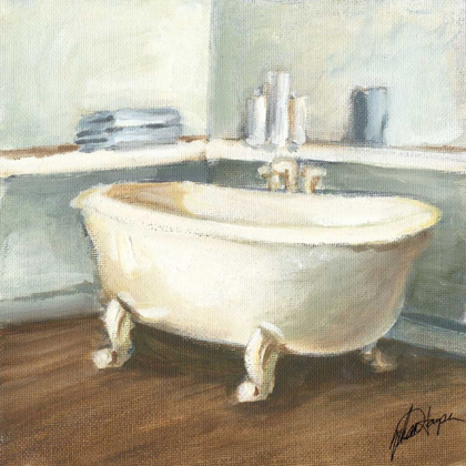 Picture of PORCELAIN BATH II