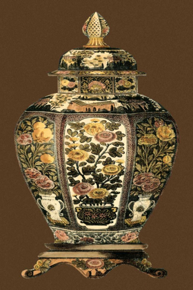 Picture of AMBER PORCELAIN II