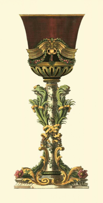 Picture of ELONGATED GOBLET I