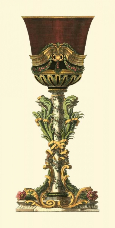 Picture of ELONGATED GOBLET I