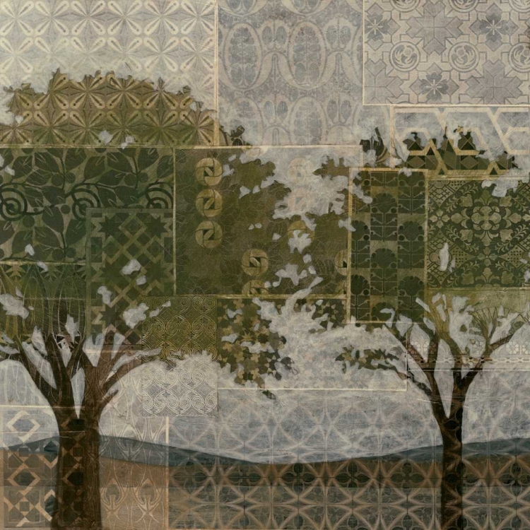 Picture of PATTERNED ARBOR II