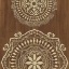 Picture of WEATHERED MANDALA IV