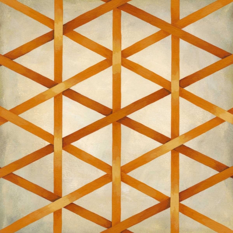 Picture of WOVEN SYMMETRY IV