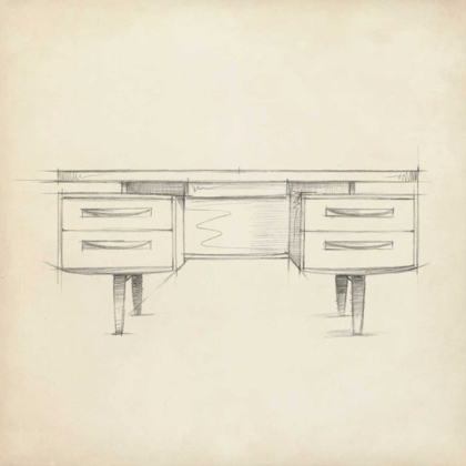 Picture of MID CENTURY FURNITURE DESIGN VI