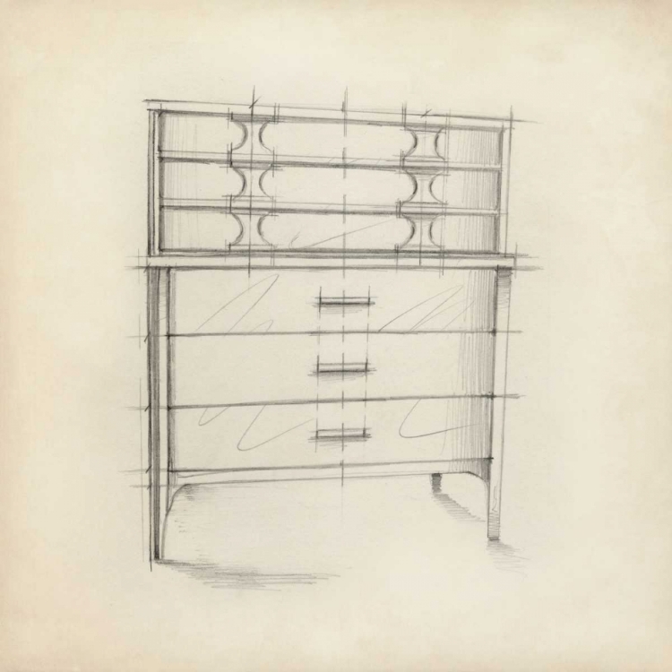 Picture of MID CENTURY FURNITURE DESIGN VII