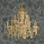 Picture of GILT CHANDELIER III