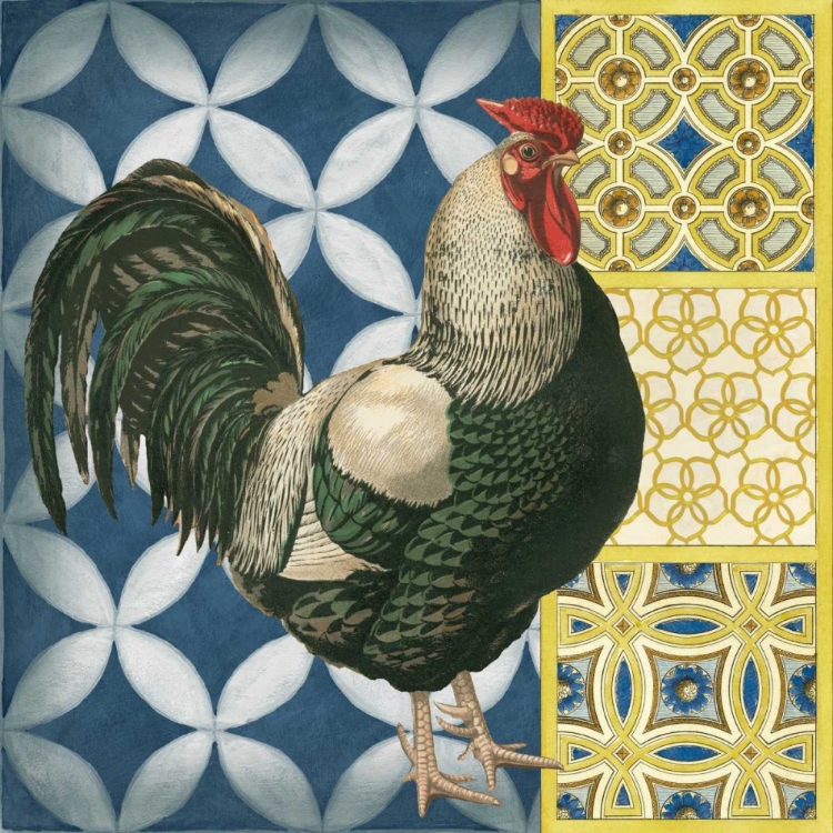 Picture of CLASSIC ROOSTER I