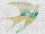 Picture of PATTERNED BIRD II